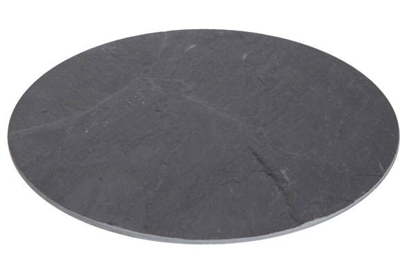 Leisteen D30cm Rond